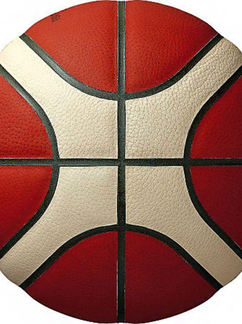 Molten - Ballon de basket FIBA Orange - Kiabi