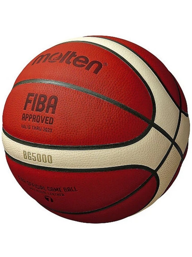 Molten - Ballon de basket FIBA Orange - Kiabi