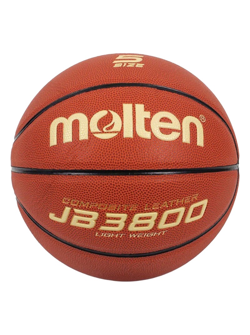 Molten - Ballon de basket Marron - Kiabi