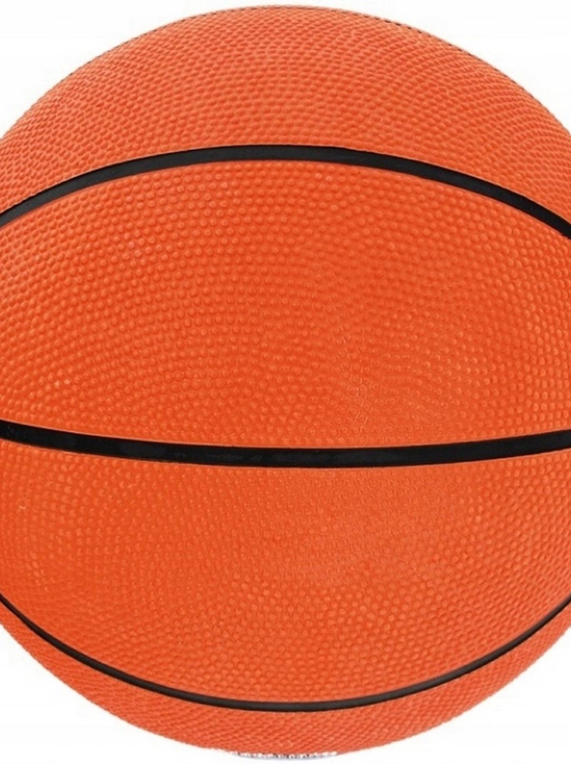 Molten - Ballon de basket MB6 Orange - Kiabi