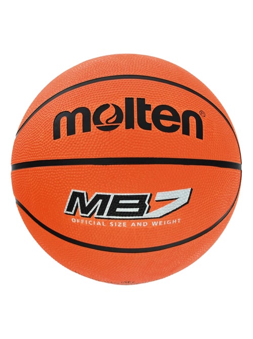 Molten - Ballon de basket MB7 - Kiabi
