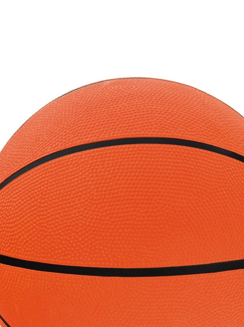 Molten - Ballon de basket MB7 Orange - Kiabi