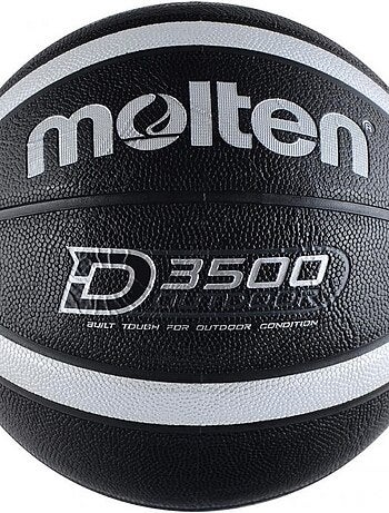 Molten - Ballon de basket motif/style logo