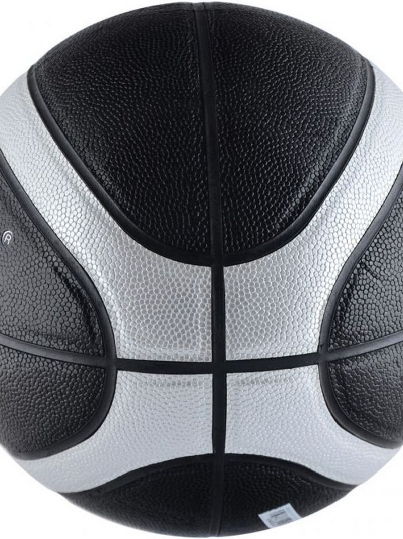 Molten - Ballon de basket motif/style logo Noir - Kiabi