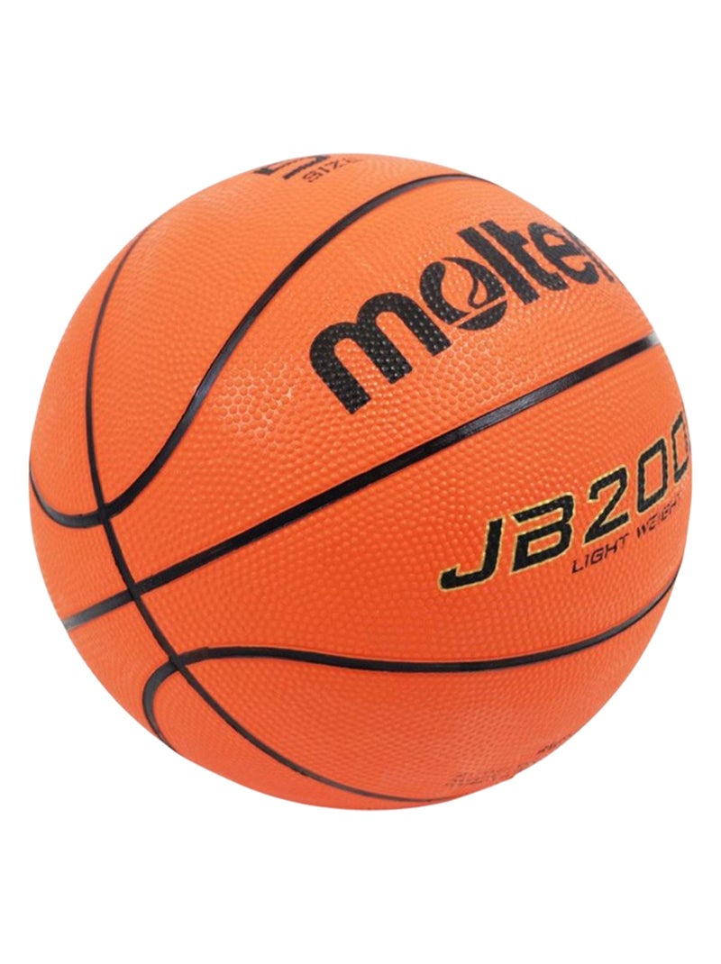 Molten - Ballon de basket motif/style logo Orange - Kiabi