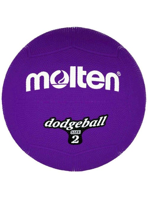 Molten - Ballon de dodgeball - Kiabi Molten - Ballon de dodgeball - Kiabi