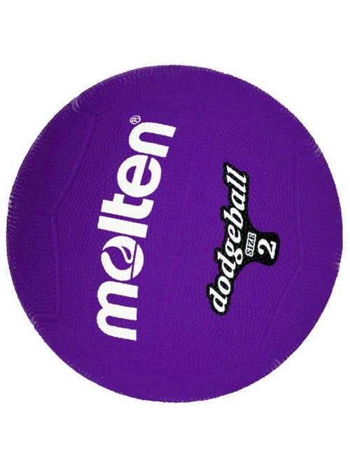 Molten - Ballon de dodgeball - Kiabi Molten - Ballon de dodgeball - Kiabi