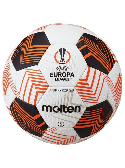 Molten - Ballon de foot Ligue Europa 2023/24 - Kiabi