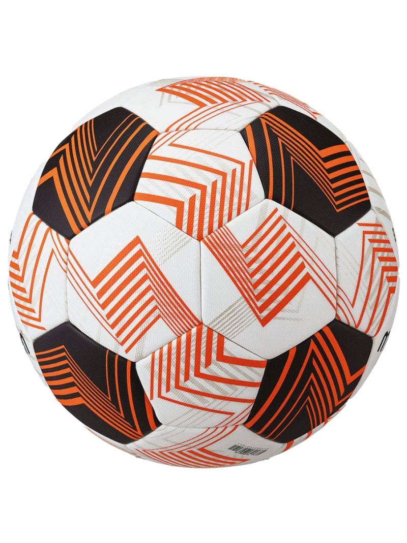 Molten - Ballon de foot Ligue Europa 2023/24 Blanc Orange - Kiabi
