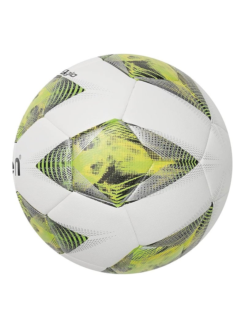 Molten - Ballon de foot VANTAGGIO Blanc Vert - Kiabi
