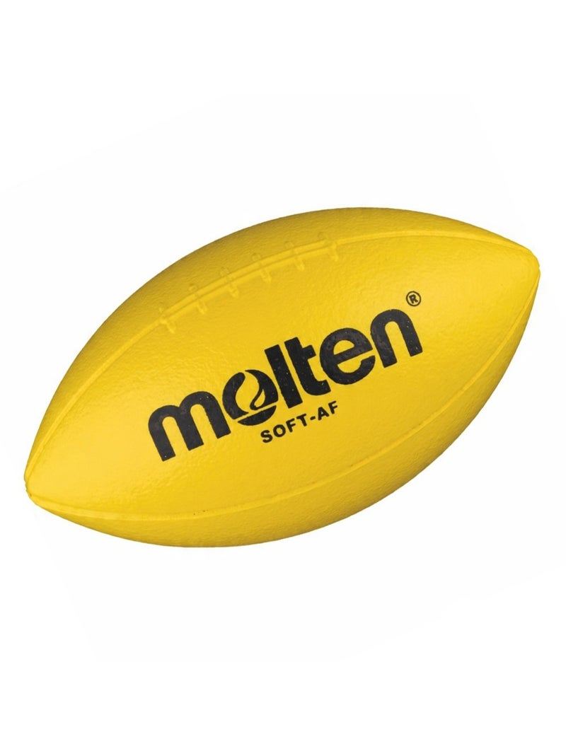 Molten - Ballon de football américain Jaune - Kiabi
