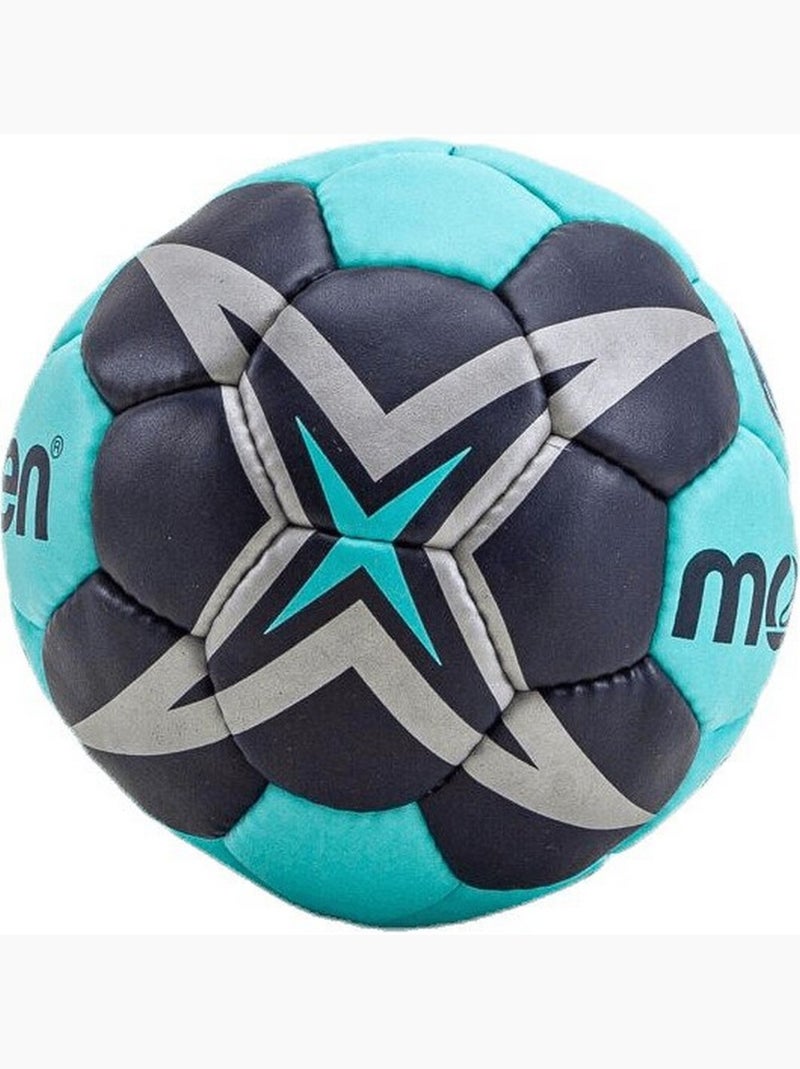 Molten - Ballon de handball Bleu - Kiabi
