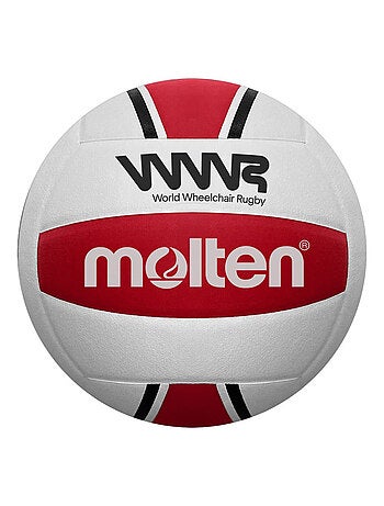 Molten - Ballon de handball style World Wheelchair Rugby