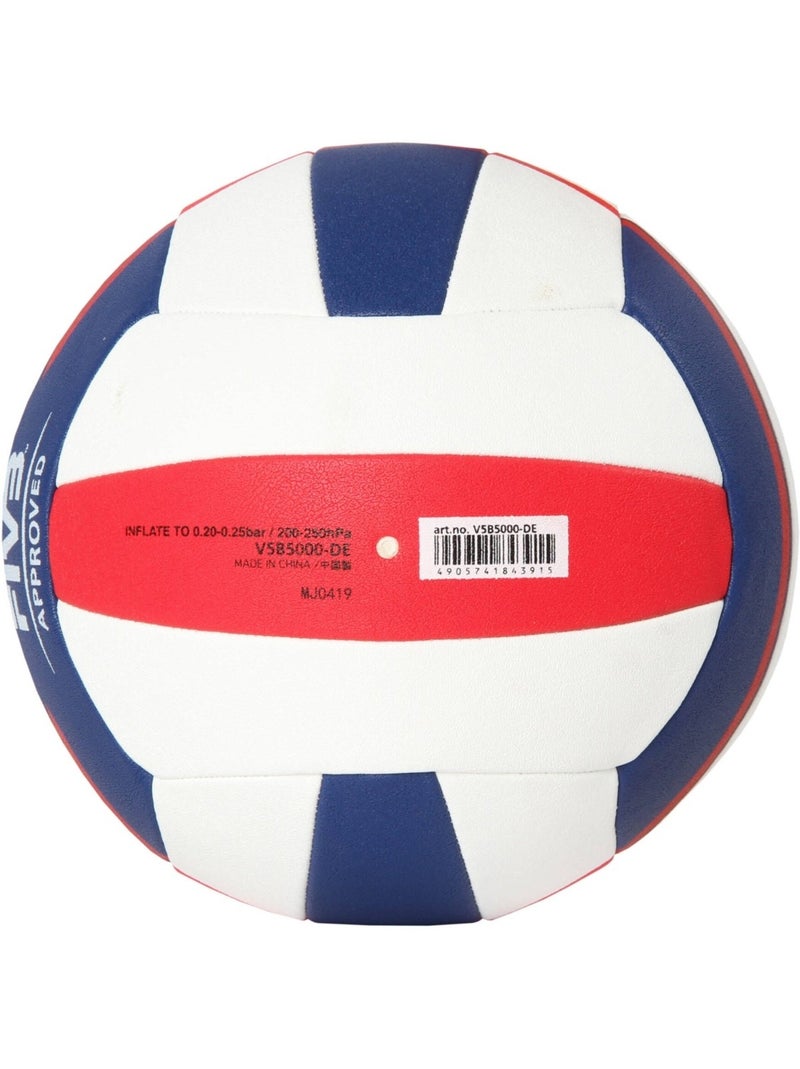 Molten - Ballon de volley-ball Blanc - Kiabi
