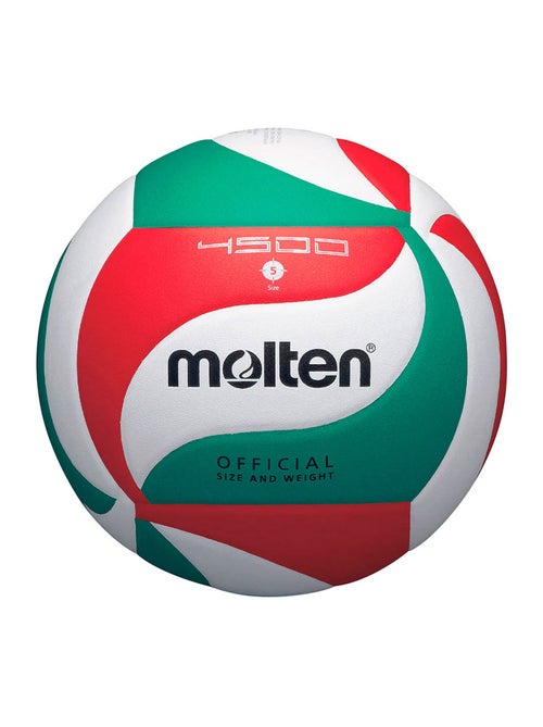 Molten - Ballon de volley-ball - Kiabi