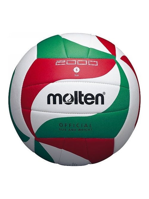 Molten - Ballon de volley-ball - Kiabi