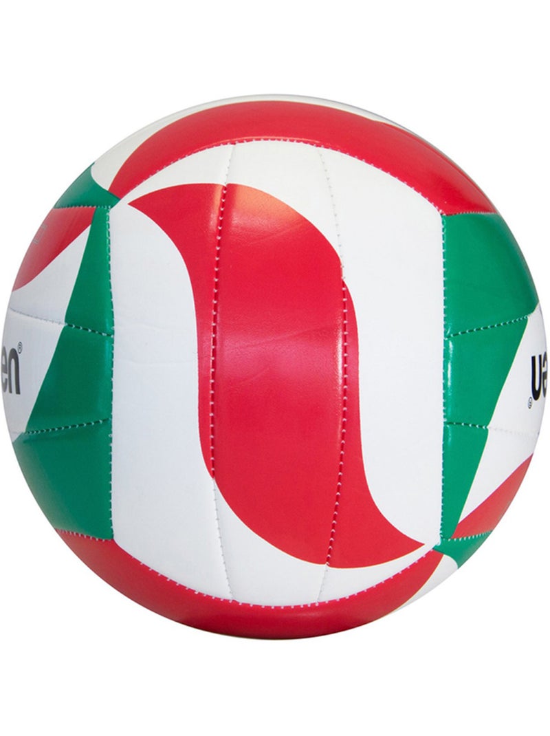 Molten - Ballon de volley-ball Blanc Vert - Kiabi