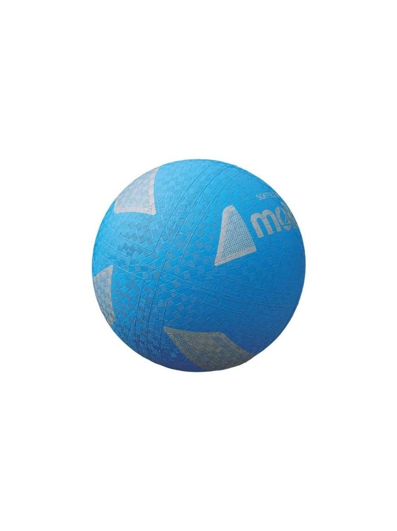 Molten - Ballon de volley-ball Bleu - Kiabi
