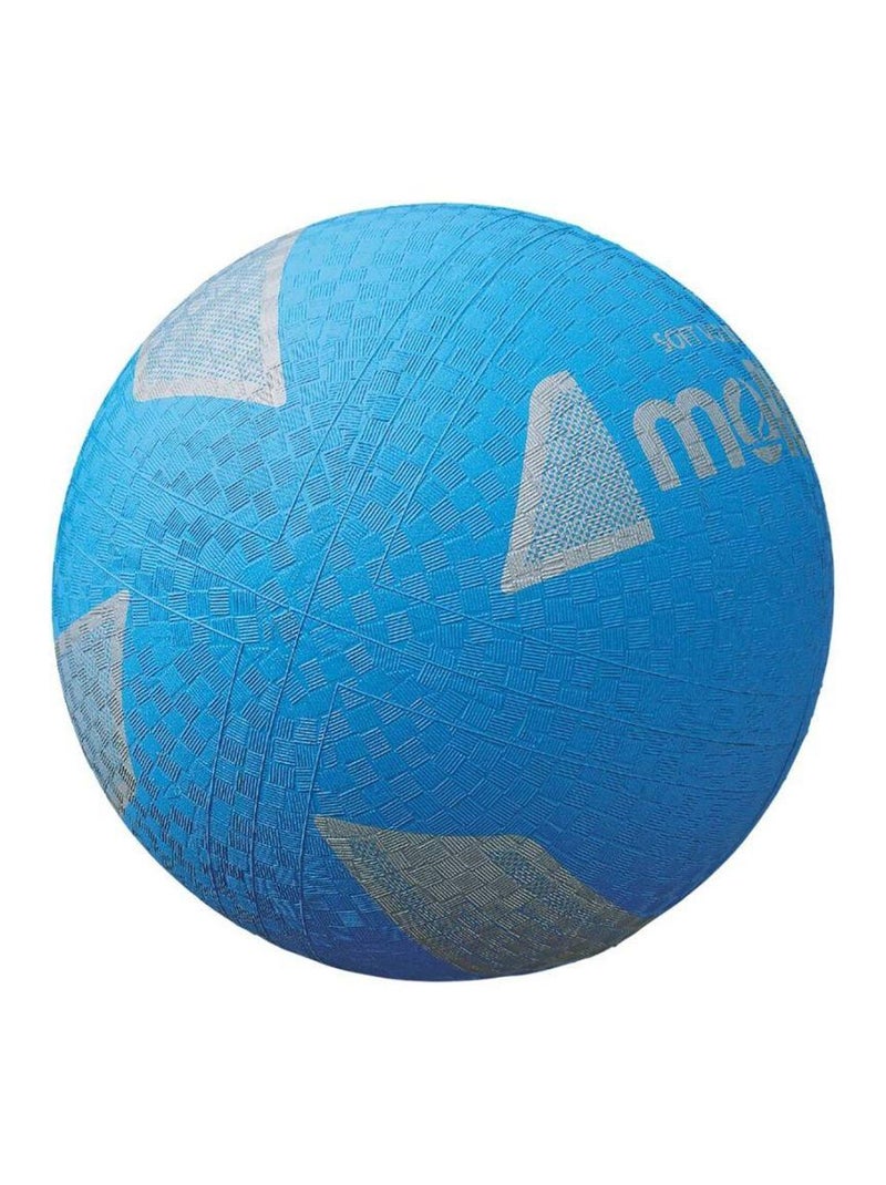 Molten - Ballon de volley-ball Bleu - Kiabi