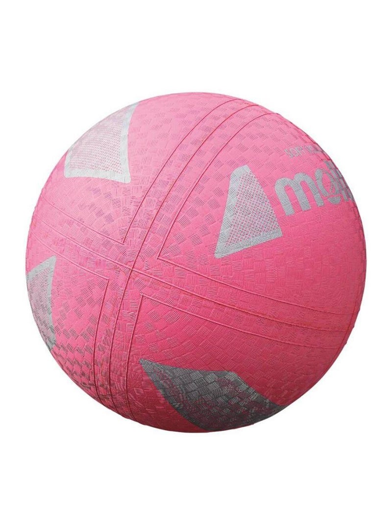 Molten - Ballon de volley-ball Rose - Kiabi