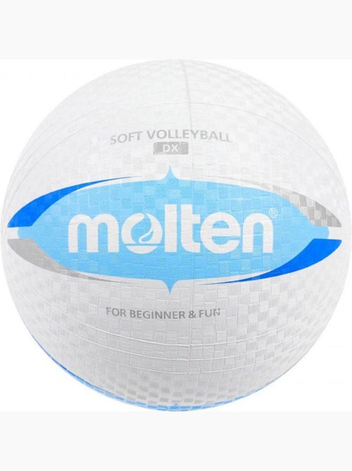 Molten - Ballon de volley-ball VOLTEN - Kiabi