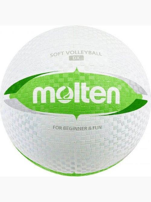 Molten - Ballon de volley-ball VOLTEN - Kiabi
