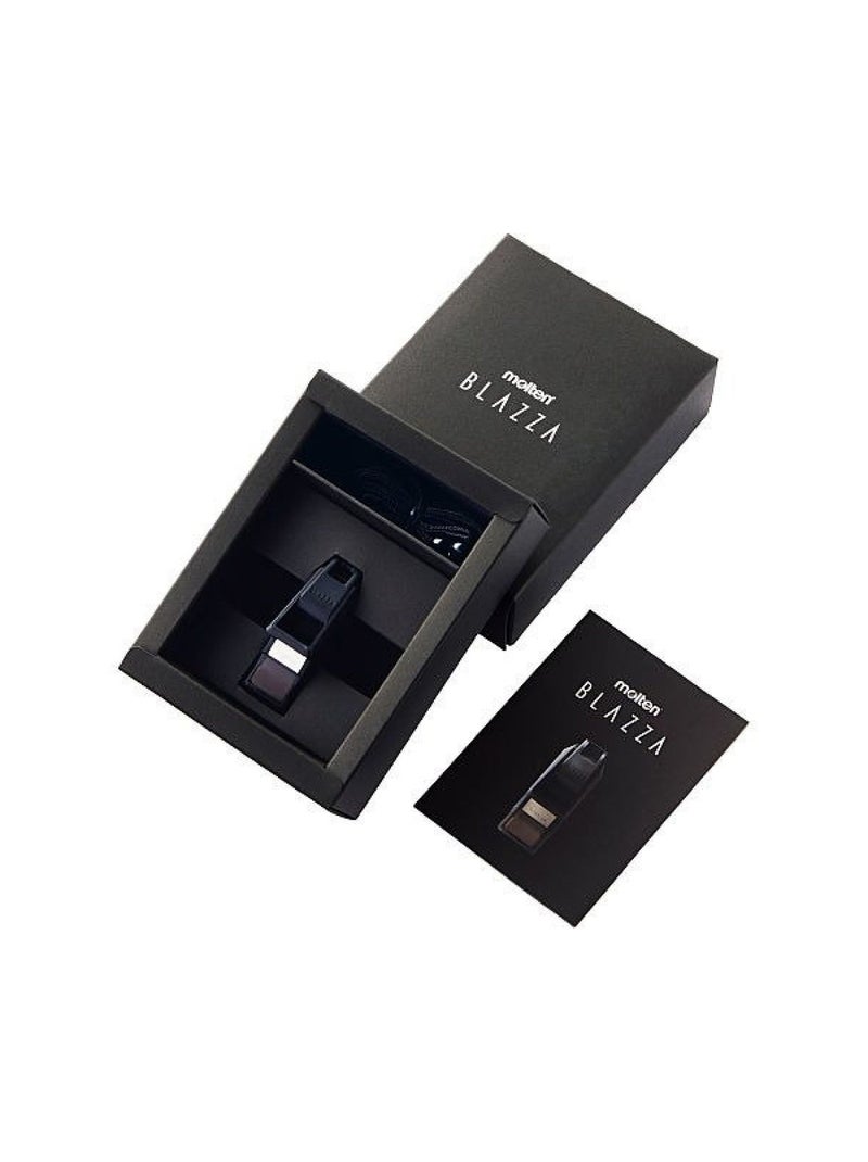 Molten - Sifflet avec lanière tour de cou BLAZZA Noir - Kiabi