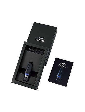 Molten - Sifflet avec lanière tour de cou DEEVO