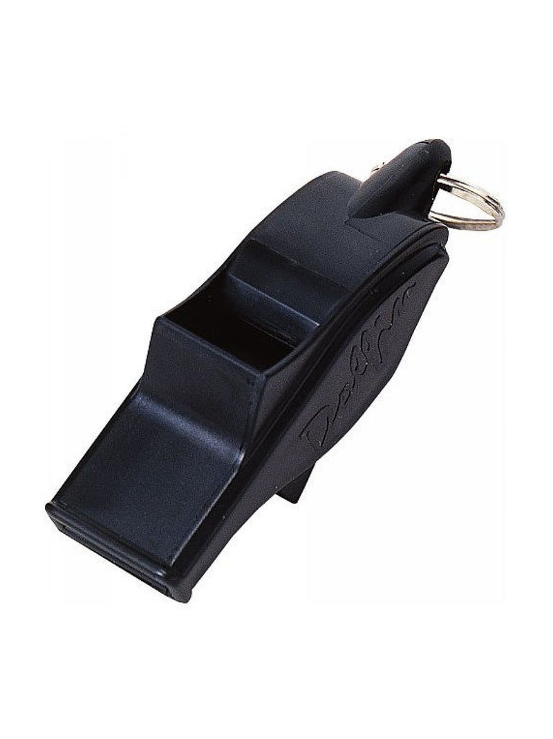 Molten - Sifflet avec lanière tour de cou DOLFIN PRO Noir - Kiabi