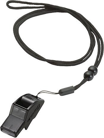 Molten - Sifflet avec lanière tour de cou DOLPHIN B