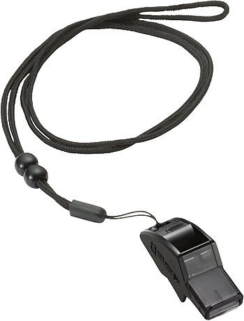 Molten - Sifflet avec lanière tour de cou DOLPHIN B