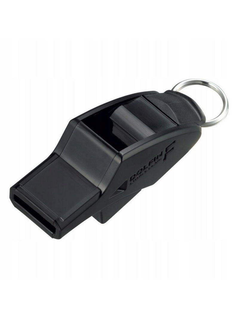 Molten - Sifflet de sport DOLFIN Noir - Kiabi