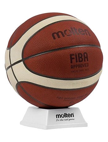 Molten - Support pour ballon motif/style logo