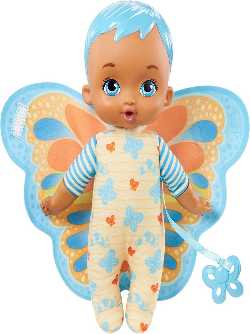 Mon 1er Bébé Papillon - Mattel Multicolore - Kiabi