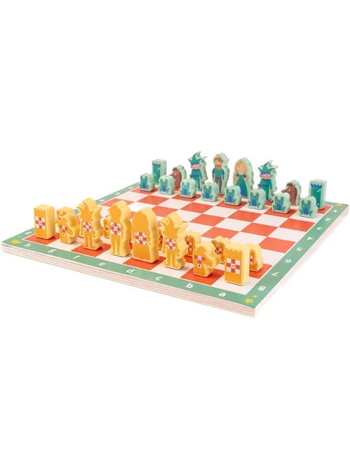 Mon 1er jeu d'échecs - Kiabi