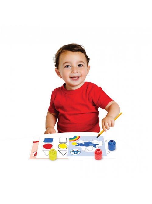 Mon 1er Kit De Peinture - Crayola - Kiabi