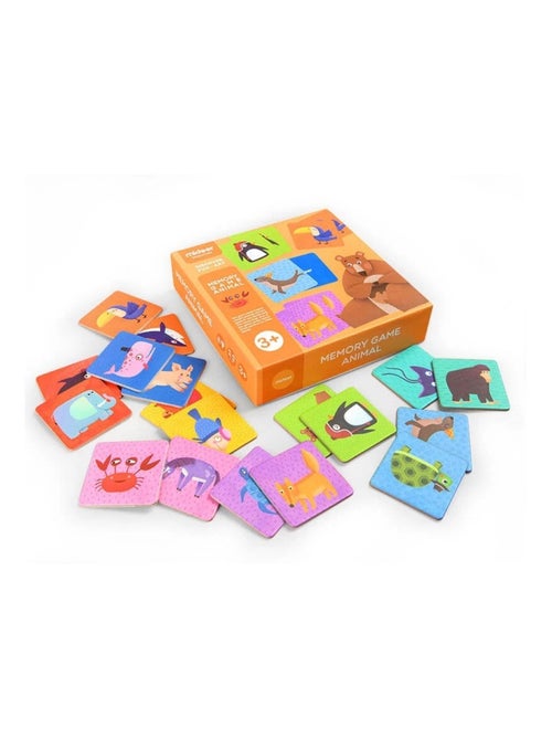 Mon 1er memory animaux - Kiabi