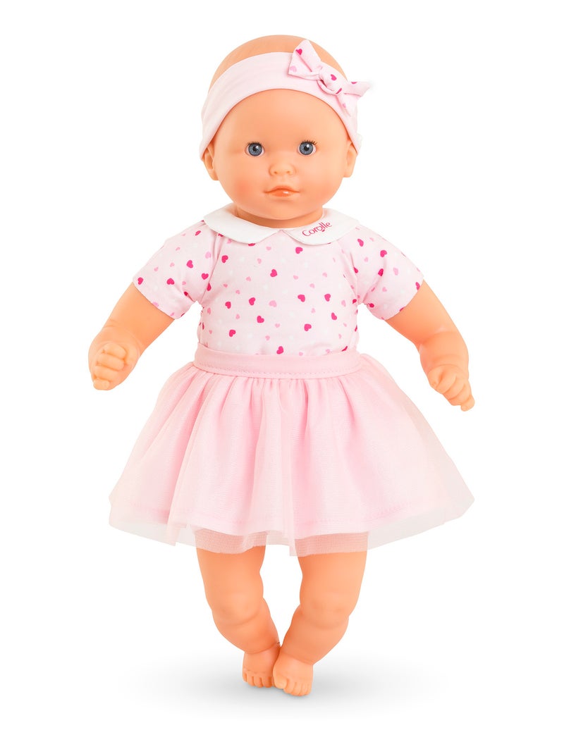 Mon Adorable Petit Poupon Coeurs N/A - Kiabi