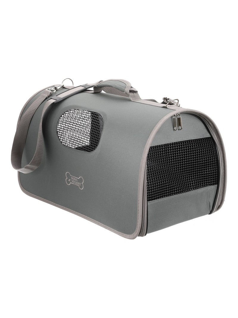 Mon Ami Luki  ac transport tunnel Gris Gris - Kiabi