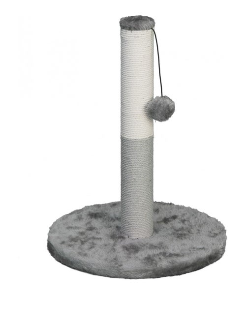 Mon Ami Luki  Arbre a chat griffoir avec jouet integre - Kiabi