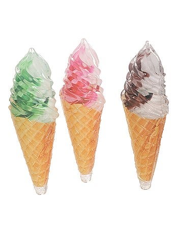 Mon Ami Luki Assortiment jouets cornet de glace