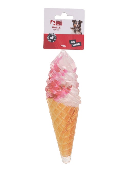 Mon Ami Luki Assortiment jouets cornet de glace - Kiabi Mon Ami Luki Assortiment jouets cornet de glace - Kiabi