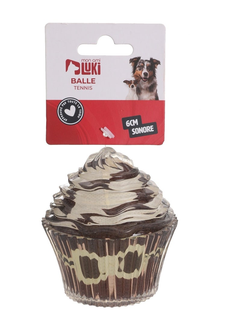 Mon Ami Luki  Assortiment jouets muffins Rouge - Kiabi