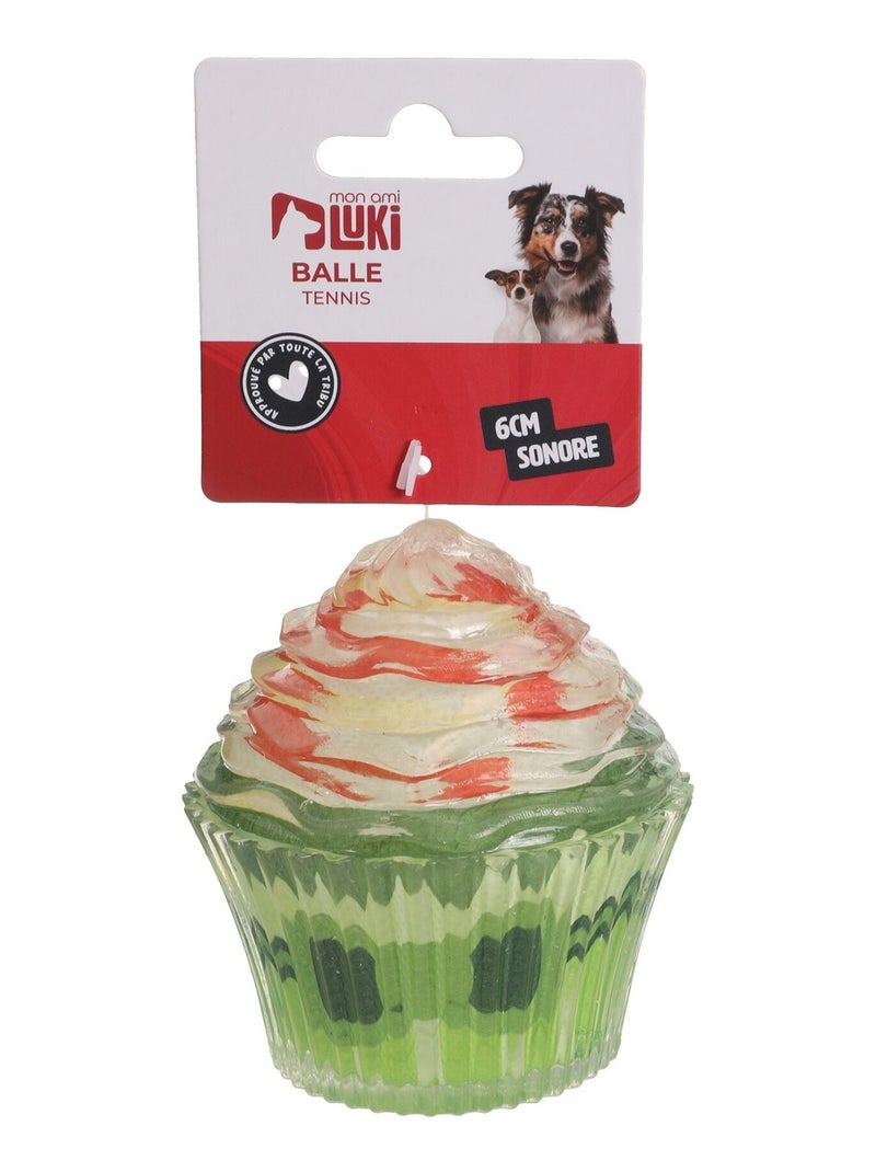 Mon Ami Luki  Assortiment jouets muffins Rouge - Kiabi