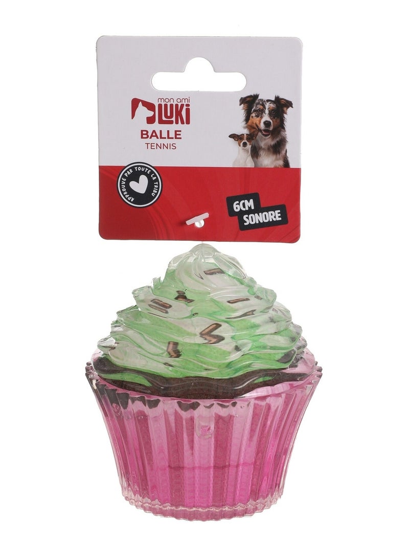 Mon Ami Luki  Assortiment jouets muffins Rouge - Kiabi