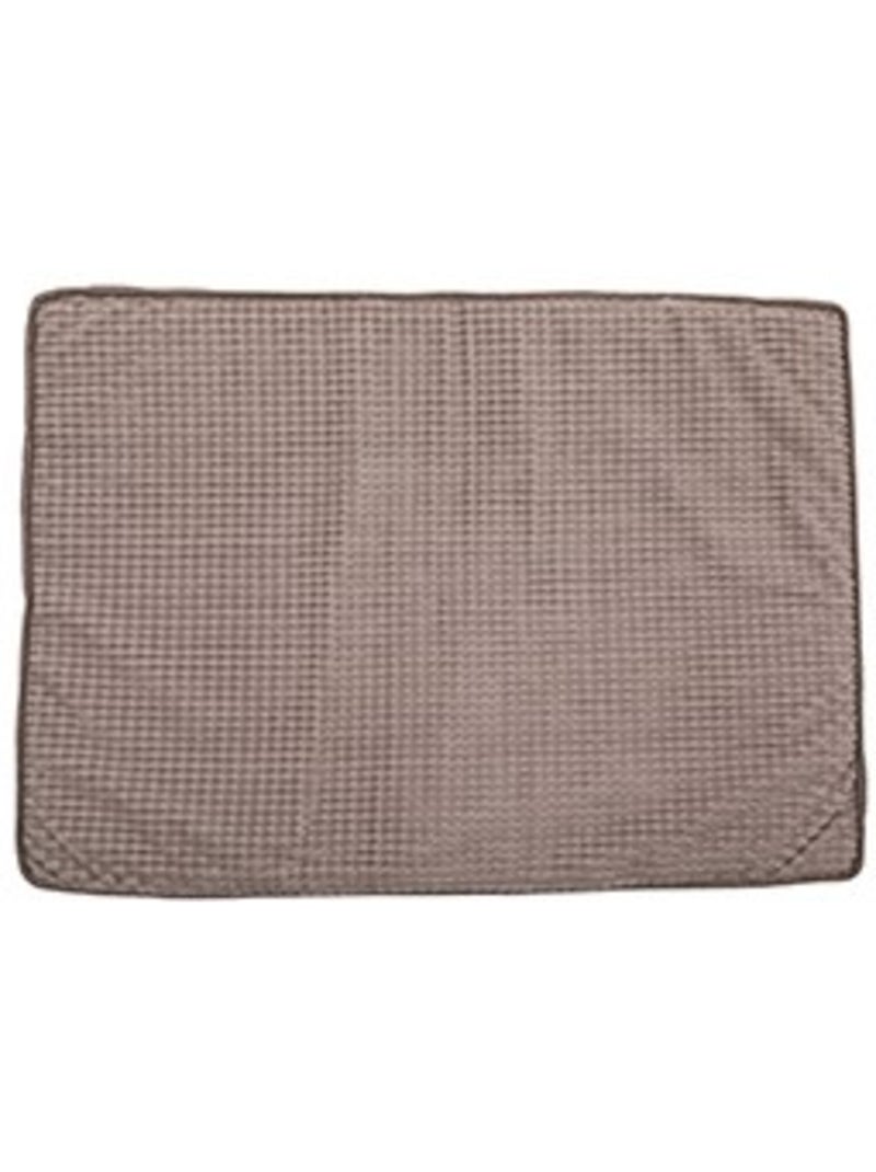Mon Ami Luki  atelas toucher soft antiderapant Marron - Kiabi