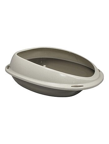 Mon Ami Luki Bac à litière design +rebords