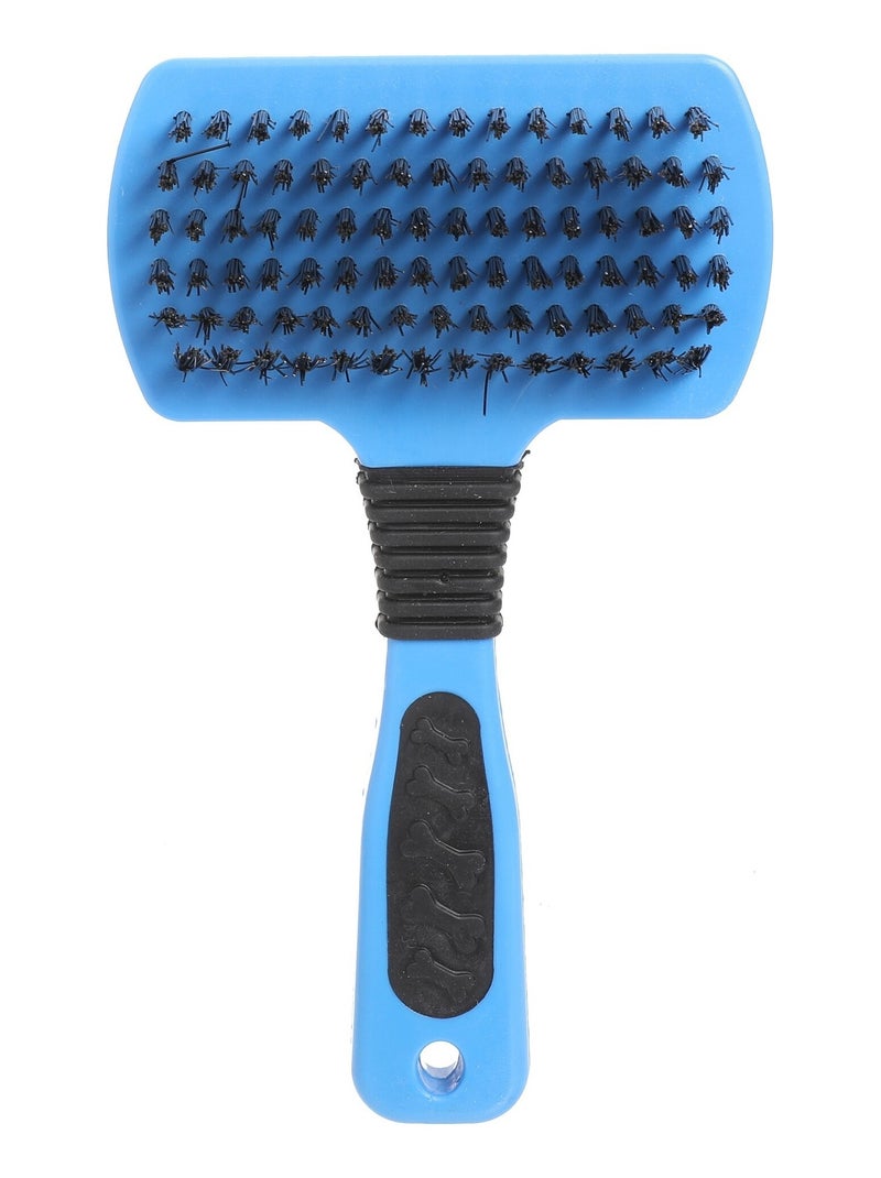 Mon Ami Luki  Brosse carde design Bleu - Kiabi