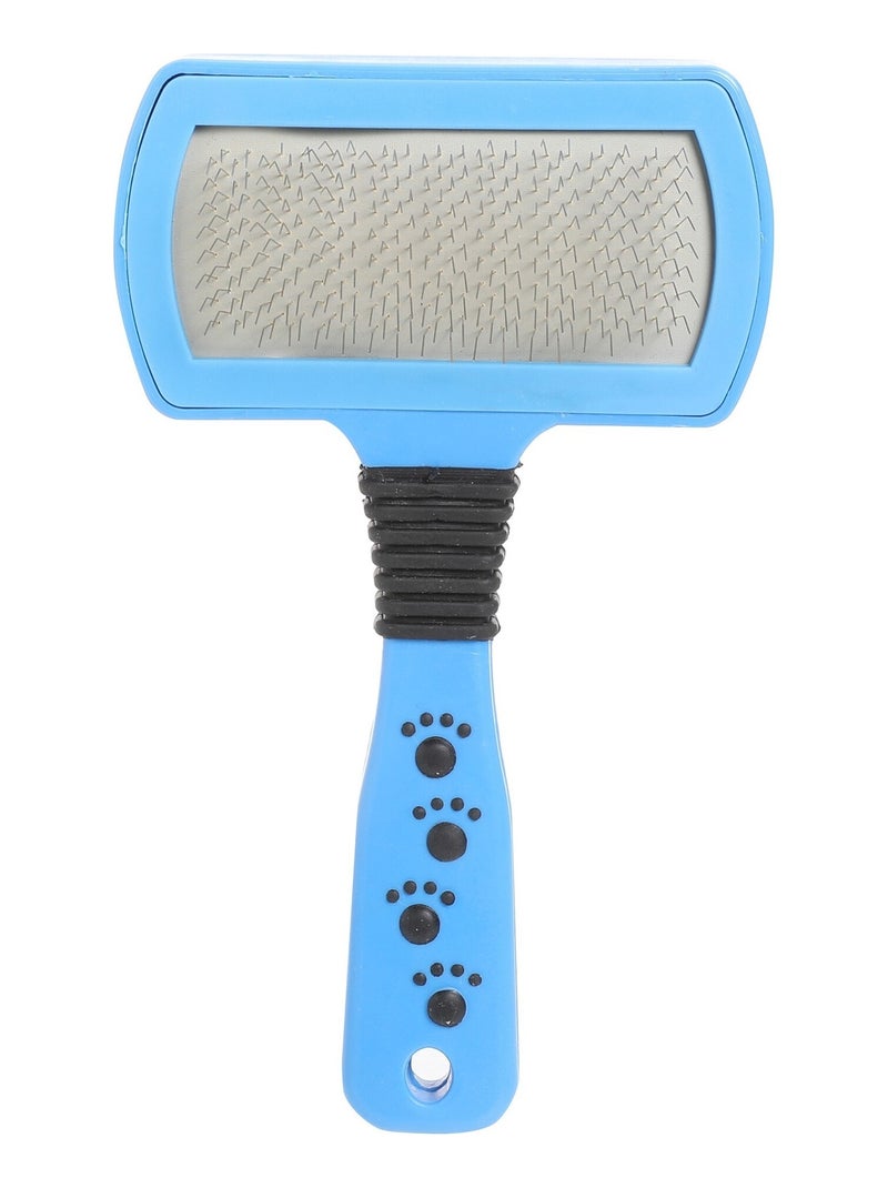 Mon Ami Luki  Brosse carde design Bleu - Kiabi