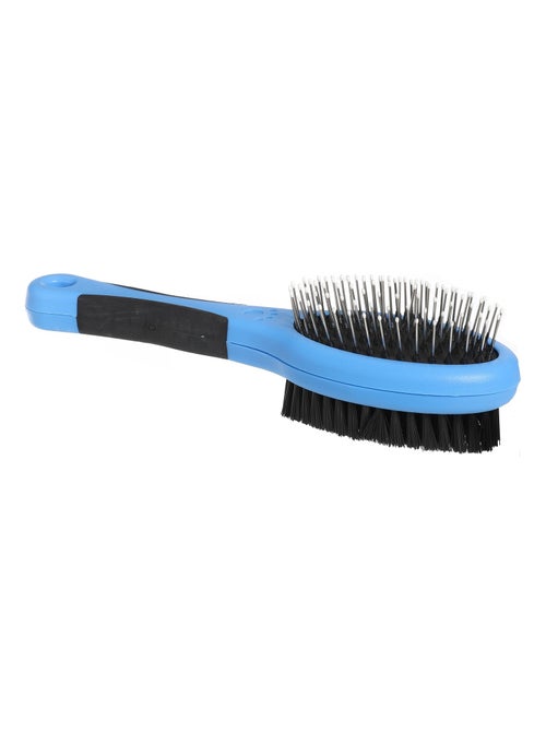 Mon Ami Luki  Brosse design double face - Kiabi